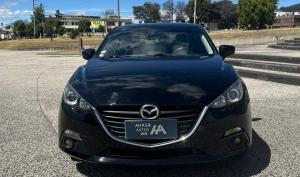 Mazda 3 2017