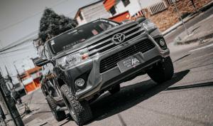 Toyota Hilux 2019
