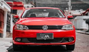 Volkswagen New Jetta 2014