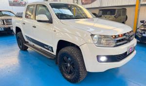 Volkswagen Amarok 2012