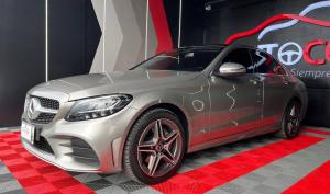 Mercedes Benz C200 2020