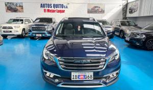 Jetour X70 II AT 1.5T 2024