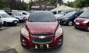 Chevrolet Tracker 2015