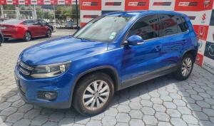 Volkswagen Tiguan 2013