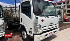 Chevrolet NPR 2017