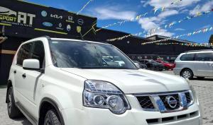 Nissan X-Trail Xtreme 2014