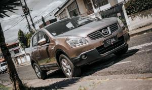 Nissan Qashqai 2010
