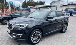 Jetour X70 II AT 1.5T 2023