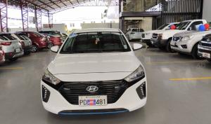 Hyundai Ioniq Hybrid 2018