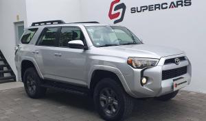 Toyota 4Runner SR5 2015