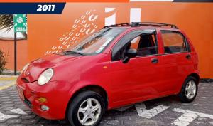 Chery QQ3 2011