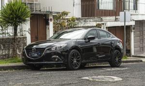 Mazda 3 2017