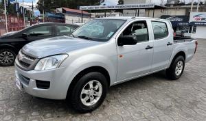 Chevrolet D-MAX 4X2 CD 2015
