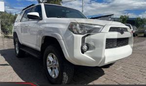 Toyota 4Runner SR5 2015