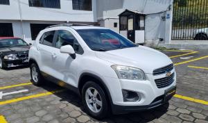 Chevrolet Tracker LS 2015