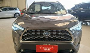 Toyota Corolla Cross High 2023