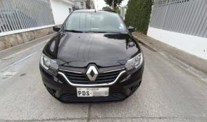 Renault Logan zen fase II 2022