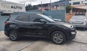 Hyundai Santa Fe 4x2 2013