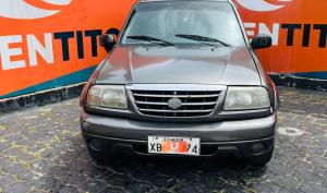 Chevrolet Grand Vitara 5p 4x2 2005