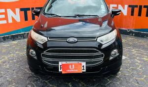 Ford Ecosport Titanium 2015