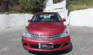 Nissan Tiida 2015