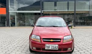 Chevrolet Aveo Family 2015