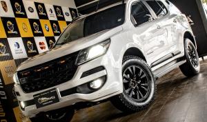 Chevrolet TrailBlazer DSL LTZ TA 2.8 2017