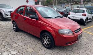 Chevrolet Aveo Family 2016