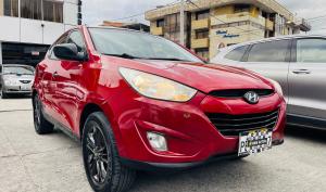 Hyundai Tucson IX 2011