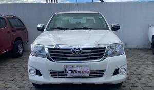 Toyota Hilux CD 4x2 2012
