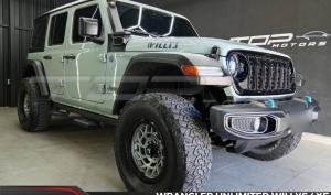 Jeep WILLYS 4xe 2024