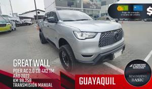 Great Wall POER 2022