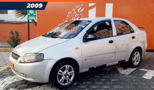 Chevrolet Aveo Activo 2009