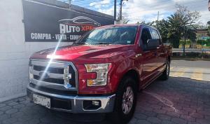 Ford F150 XLT CD 2015