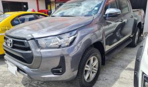 Toyota Hilux CD 4x4 Diesel 2022