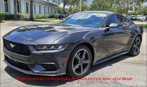 Ford Mustang 2024