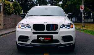 BMW X6 M 2012