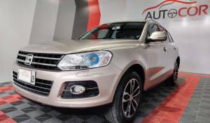 Zotye T600 2017