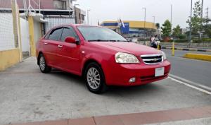 Chevrolet Optra Limited 2007