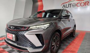 Geely Coolray 2024