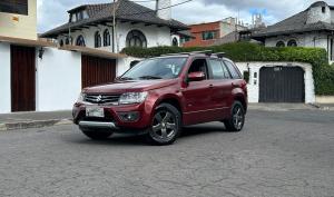 Suzuki Grand Vitara SZ 2.4 2015