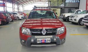 Renault Duster 1.6 2017
