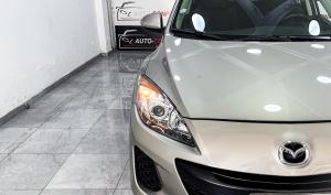 Mazda 3 2013