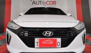 Hyundai Ioniq Hybrid 2019