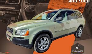 Volvo XC90 2006