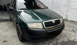 Skoda Fabia Combi 2005