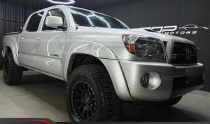 Toyota Tacoma 2011