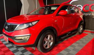 Kia SPORTAGE SL 2018