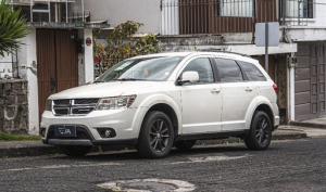 Dodge Journey 2016