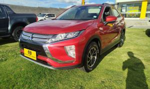 Mitsubishi Eclipse Cross 2020